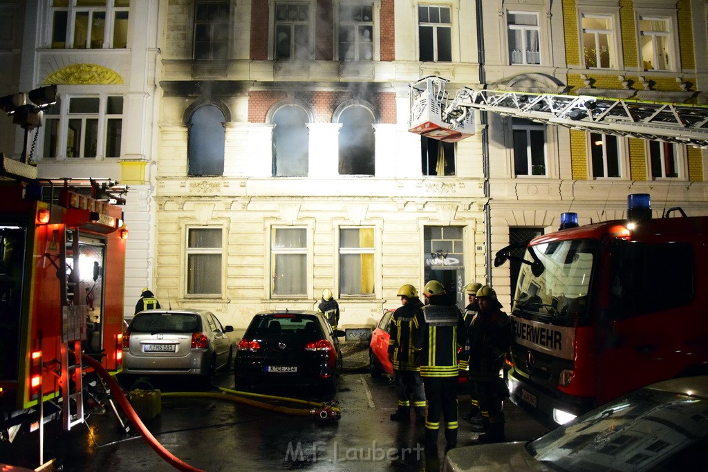 Feuer 2 Y Koeln Ehrenfeld Everhardtstr P234.JPG - Miklos Laubert